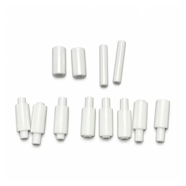 Zirconia Ceramic Shafts and Sleeves, Multi-Size Packs, gallery view 2, centered on white background