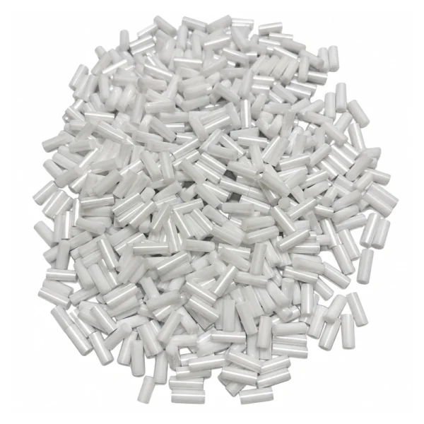 3 mm Zirconia Ceramic Positioning Pins and Short Rods, Multiple Lengths, gallery view 2, centered on white background