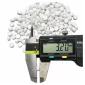 Zirconia Ceramic Spacers, 6 mm OD, Multiple Heights, gallery view 2, centered on white background