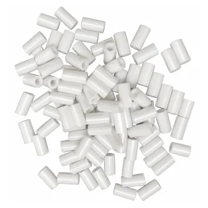 Zirconia Ceramic Tubes, 5 mm and 4.8 mm OD Configurations, gallery view 3, centered on white background