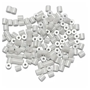 Mirror-Polished Small-Bore Zirconia Ceramic Tubes, Multiple Sizes, gallery view 3, centered on white background