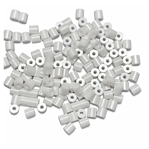 Mirror-Polished Small-Bore Zirconia Ceramic Tubes, Multiple Sizes, gallery view 3, centered on white background