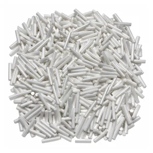 2.5 mm Zirconia Ceramic Rods and Positioning Pins, Multiple Lengths, gallery view 3, centered on white background