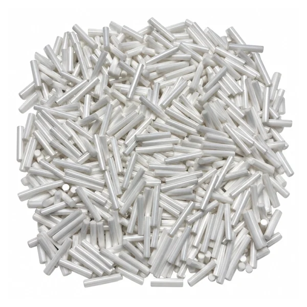 2.5 mm Zirconia Ceramic Rods and Positioning Pins, Multiple Lengths, gallery view 3, centered on white background