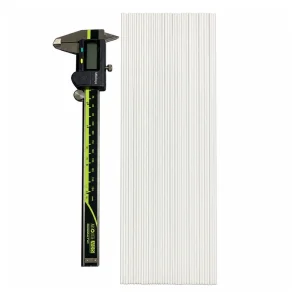 High-Precision Zirconia Ceramic Long Shafts, Multiple Sizes, gallery view 3, centered on white background