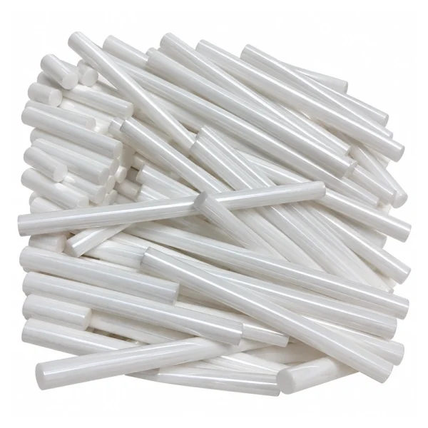 Zirconia Ceramic Rod, 12 mm Diameter and 180 mm Length, gallery view 3, centered on white background