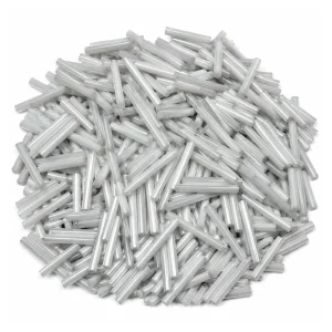 Zirconia Ceramic Rods and Positioning Pins, Multiple Diameters and Lengths, gallery view 3, centered on white background