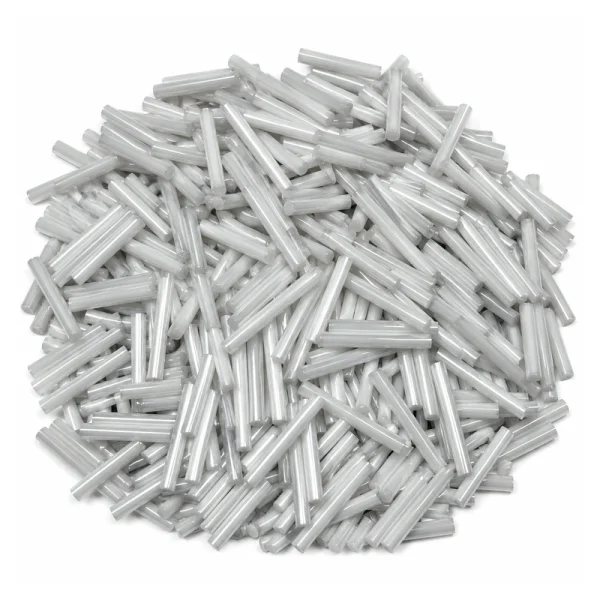 Zirconia Ceramic Rods and Positioning Pins, Multiple Diameters and Lengths, gallery view 3, centered on white background