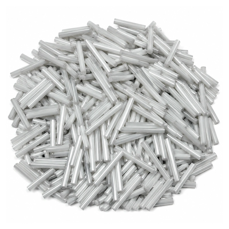Zirconia Ceramic Rods and Positioning Pins, Multiple Diameters and Lengths, gallery view 3, centered on white background