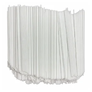 High-Precision Zirconia Ceramic Rods, Multiple Diameters and Lengths, gallery view 3, centered on white background