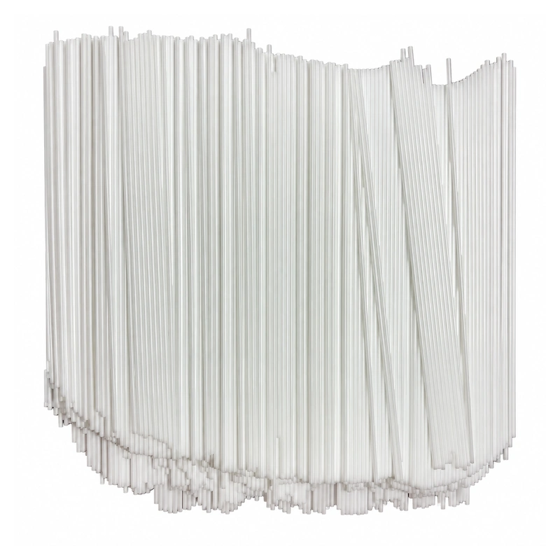 High-Precision Zirconia Ceramic Rods, Multiple Diameters and Lengths, gallery view 3, centered on white background