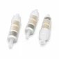 Ion-chromatography pretreatment column, Ba/Ag/H composite, 2.5 cc, 50 columns per box, AM-IC-BAH25