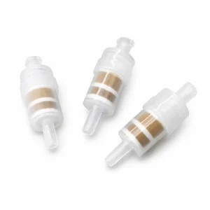 Ion-chromatography pretreatment column, Ag/Na composite, 1 cc, 50 columns per box, AM-IC-AN010
