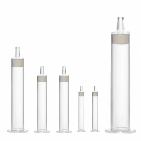 MCX mixed-mode cation-exchange SPE column, 150 mg / 3 mL, 50 columns per box