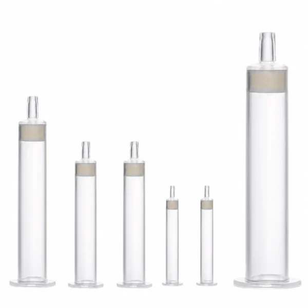 MCX mixed-mode cation-exchange SPE column, 200 mg / 3 mL, 50 columns per box