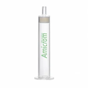 MCX mixed-mode cation-exchange SPE column, 250 mg / 3 mL, single column