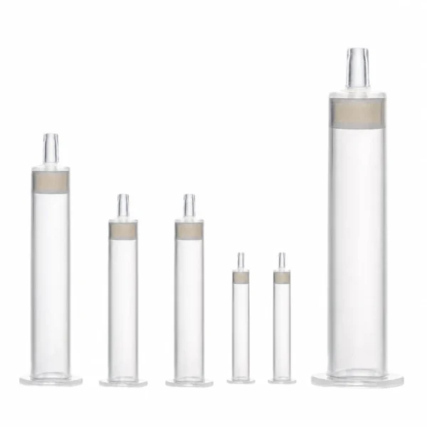 MCX mixed-mode cation-exchange SPE column, 500 mg / 3 mL, 50 columns per box