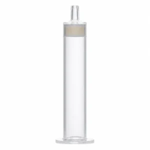 MCX mixed-mode cation-exchange SPE column, 150 mg / 6 mL, single column