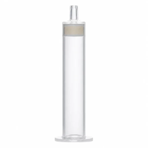 MCX mixed-mode cation-exchange SPE column, 150 mg / 6 mL, single column