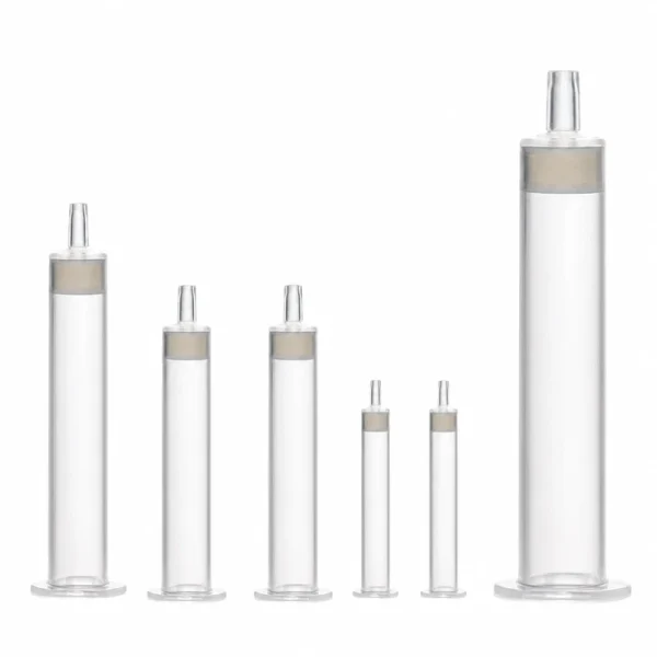 MCX mixed-mode cation-exchange SPE column, 200 mg / 6 mL, 30 columns per box