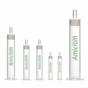 MCX mixed-mode cation-exchange SPE column, 500 mg / 6 mL, 30 columns per box