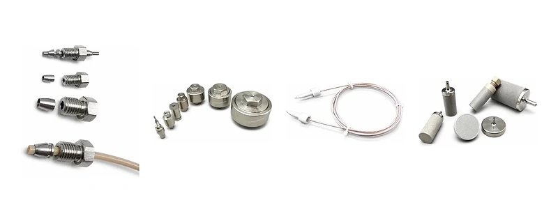 HPLC and PEEK fittings product selection